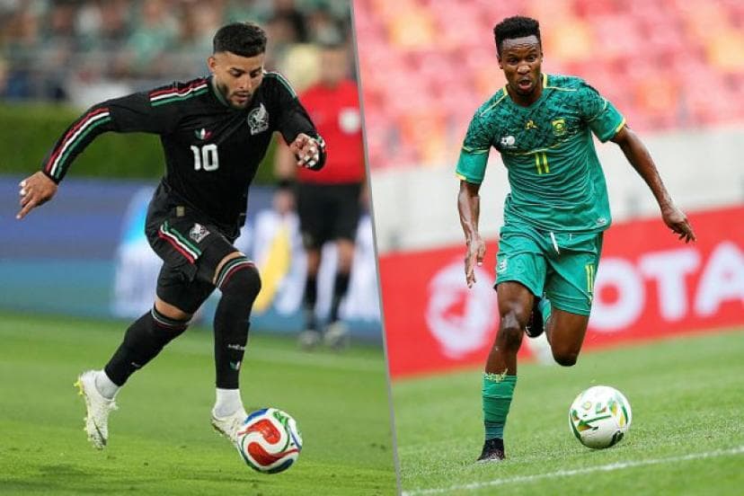 Mexique-Afrique du Sud : le coup d'envoi de la Coupe du Monde 2026