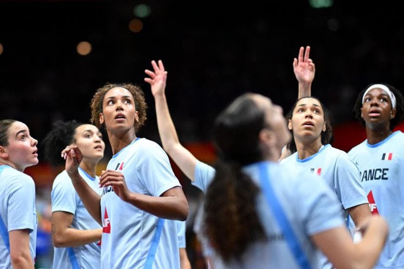 France battue en finale du Mondial féminin de basket