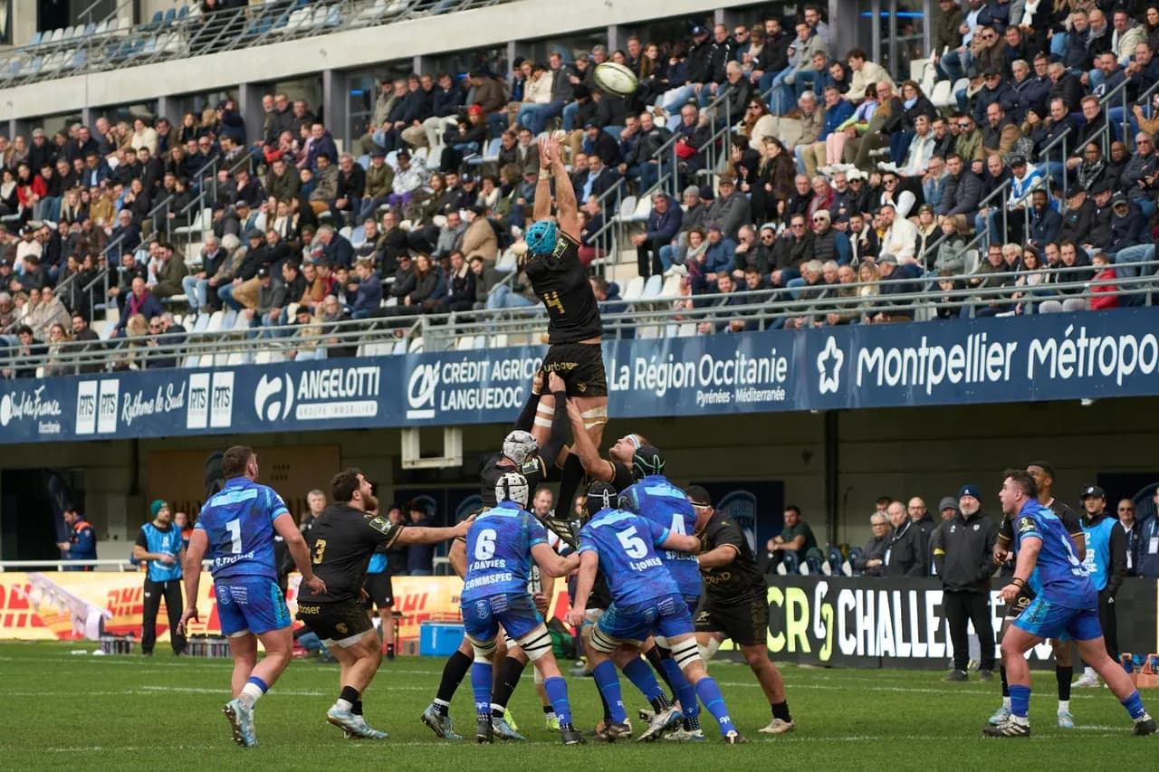 Cameron Woki retrouve son meilleur niveau à Bordeaux