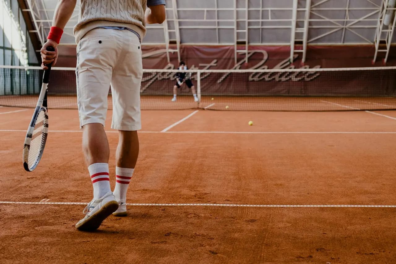 Boisson prépare son entrée à Roland Garros