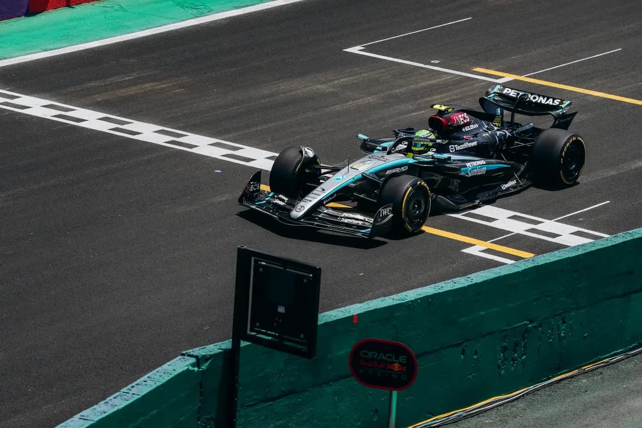 Antonelli progresse : quel impact pour Russell en F1 ?