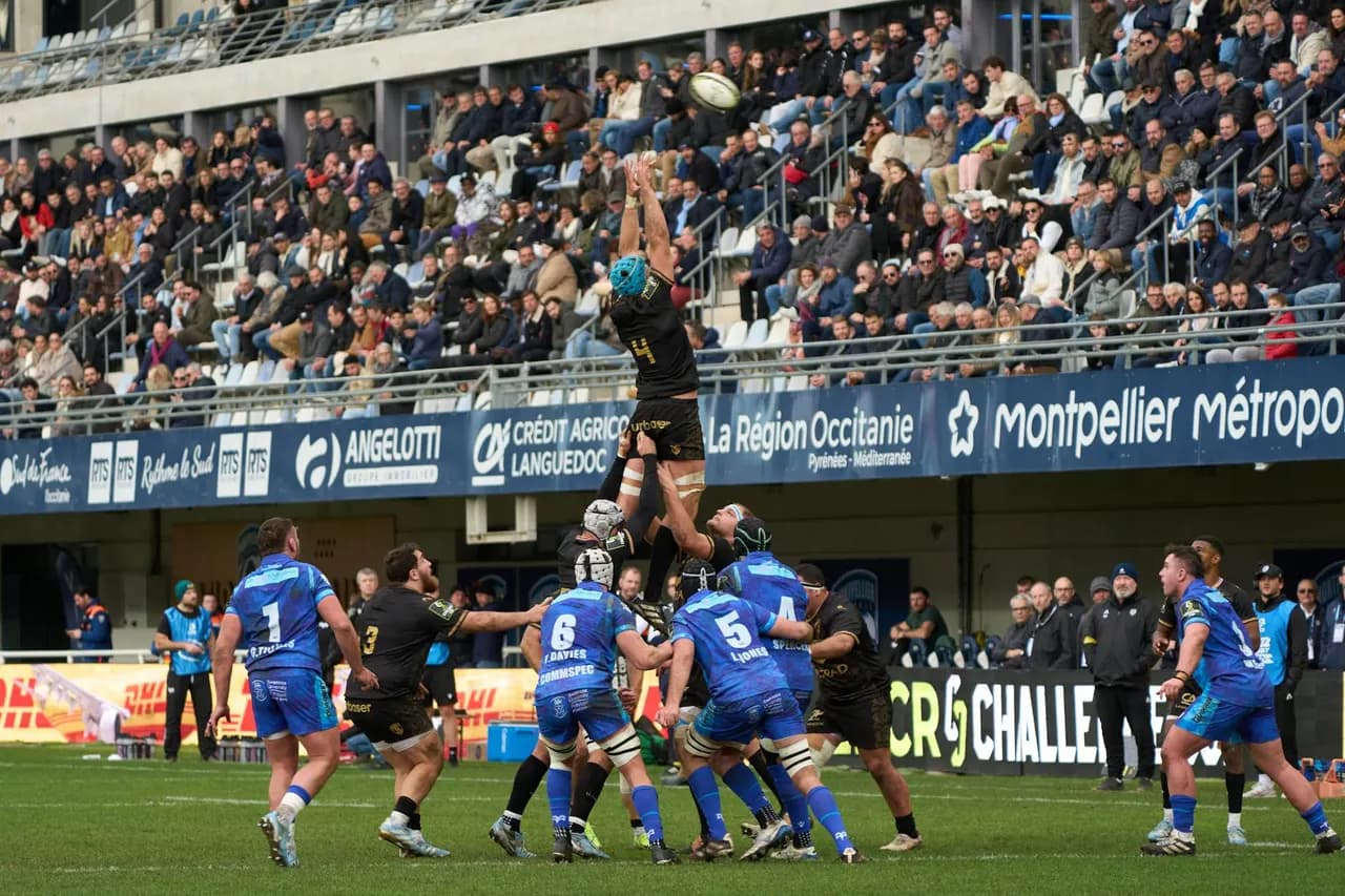 Les Bleues du rugby terminent deuxièmes du Tournoi des Six Nations