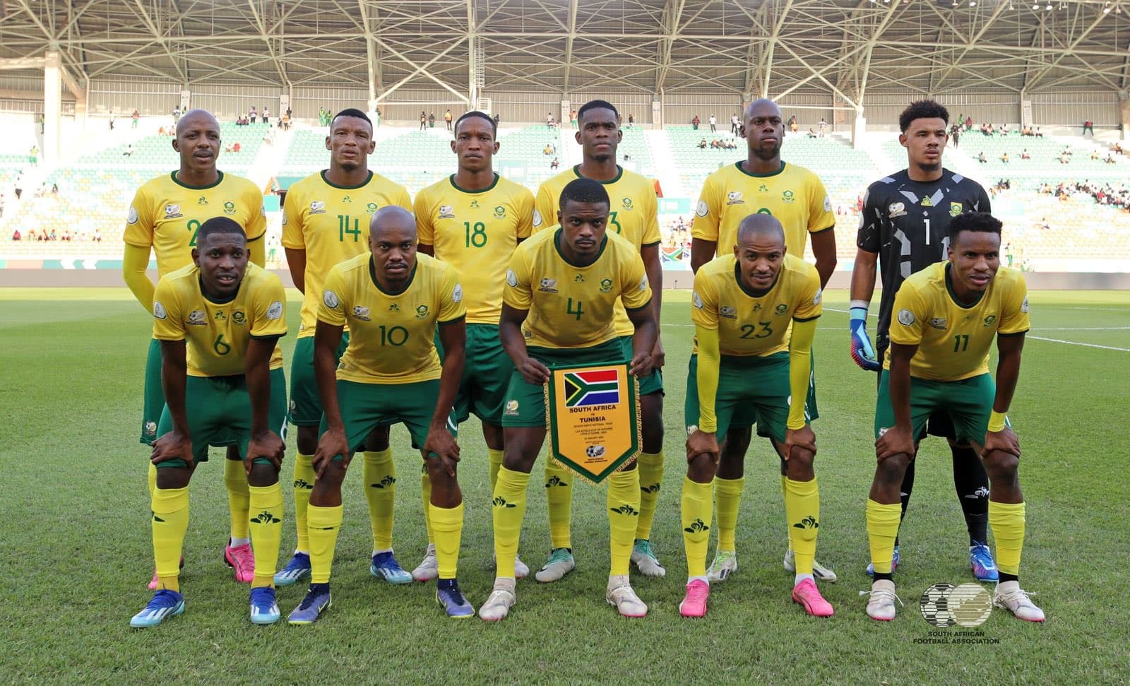 Afrique du Sud