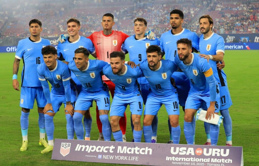 Uruguay