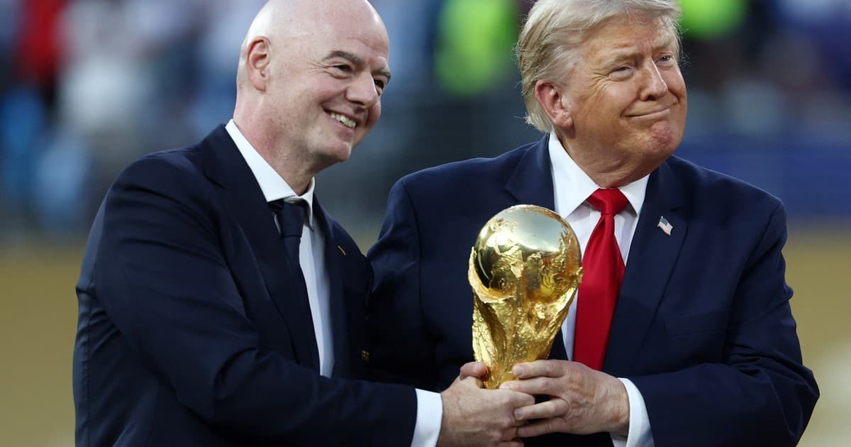 Infantino defends 2026 World Cup organization amid criticism