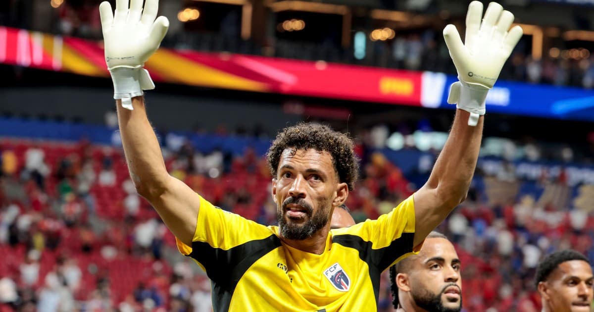 Vozinha joins Colo-Colo after his 2026 World Cup journey