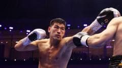 Bivol domine son retour en Russie