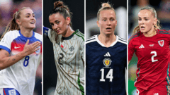 Les sélections britanniques et irlandaises face aux barrages 2026
