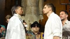 Usyk défend ses titres face à Verhoeven samedi