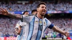 Messi écrase encore la concurrence à la Coupe du Monde 2026