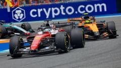 Formule 1 : six courses sprint au programme 2026