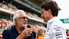 Mercedes abandonne les négociations avec Alpine