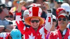 Grand Prix du Canada : le calendrier BBC complet
