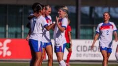 L'Angleterre féminine U20 annonce son effectif mondial