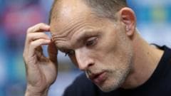 Tuchel prêt à accepter l'imprévisibilité avant 2026