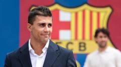 Rodri rejoint le Barça en vue de la Coupe du Monde 2026