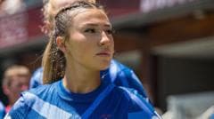 Parkinson forfait pour la préparation anglaise U-20