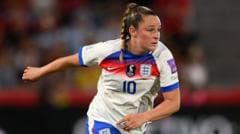 Ella Toone appelée en renfort pour les barrages anglais