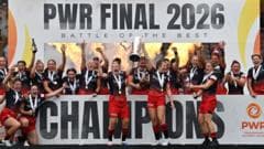 Women's Rugby Gains Supporters Ahead of 2026