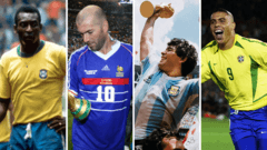 Les légendes mondiales qui inspireront 2026