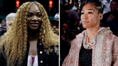 MVP interdit Claressa Shields après l'altercation avec Baumgardner