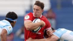 Josh Adams vise sa troisième Coupe du Monde avec le Pays de Galles