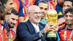 Luis de la Fuente prolonge son contrat avec l'Espagne jusqu'en 2032