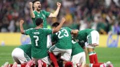 Le Mexique impressionne à l'Azteca, l'Angleterre avertie