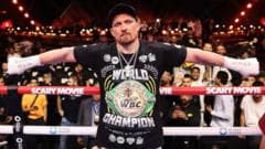 Usyk conserve ses titres face à Verhoeven