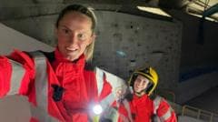 Du terrain aux pompiers : la reconversion de deux joueuses anglaises