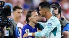 Le VAR sauve Ronaldo, la Croatie de Modrić sort