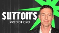 Les pronostics de Sutton pour les premiers matchs de 2026