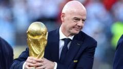 La Fifa et Infantino face à des turbulences avant 2026
