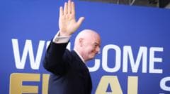 Infantino en difficulté : quel avenir pour la FIFA avant 2026 ?