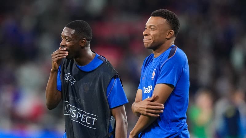 Les Bleus en route, le Mexique prépare l'ouverture