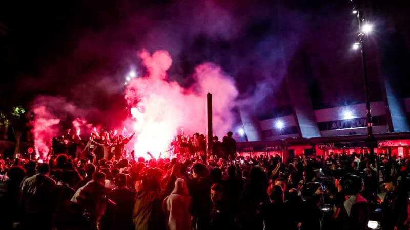 PSG-Arsenal : sécurité renforcée pour la finale de Ligue des champions