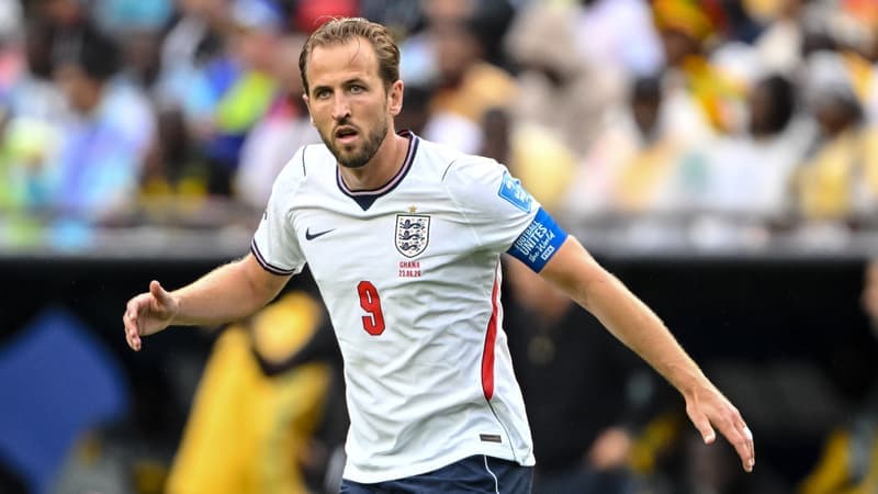 Kane refuse la comparaison avec Haaland avant le quart de finale