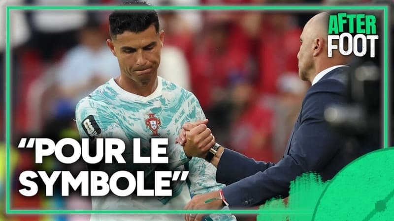 Portugal élimine la Croatie, Ronaldo cédé sa place en 16es