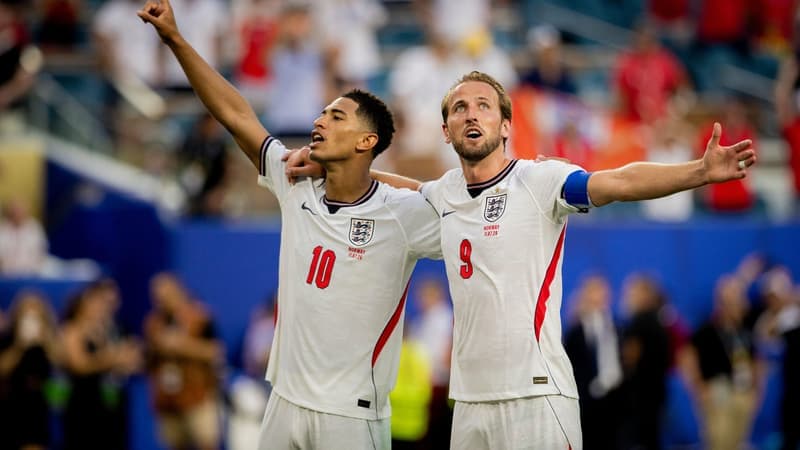 Kane intervient dans le différend Bellingham-Tuchel en Angleterre
