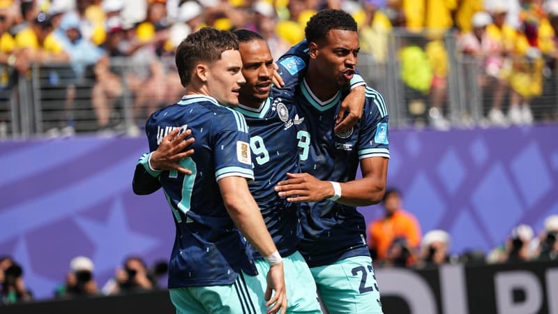 L'Allemagne avance mais doit se rassurer face au Paraguay