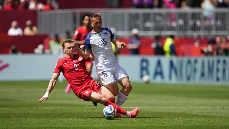 Groupe B : le Canada freiné par la Bosnie-Herzégovine