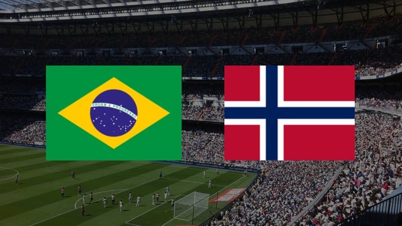 Brésil-Norvège en huitièmes : l'affiche décisive du Mondial 2026