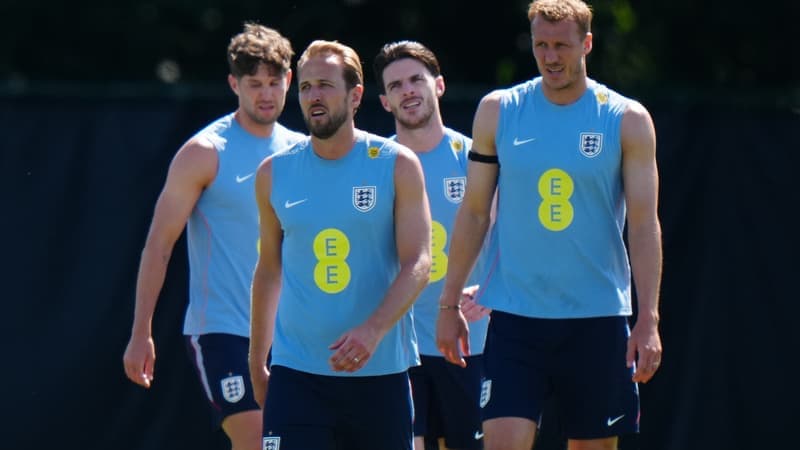 L'Angleterre lance sa quête du premier titre depuis 1966