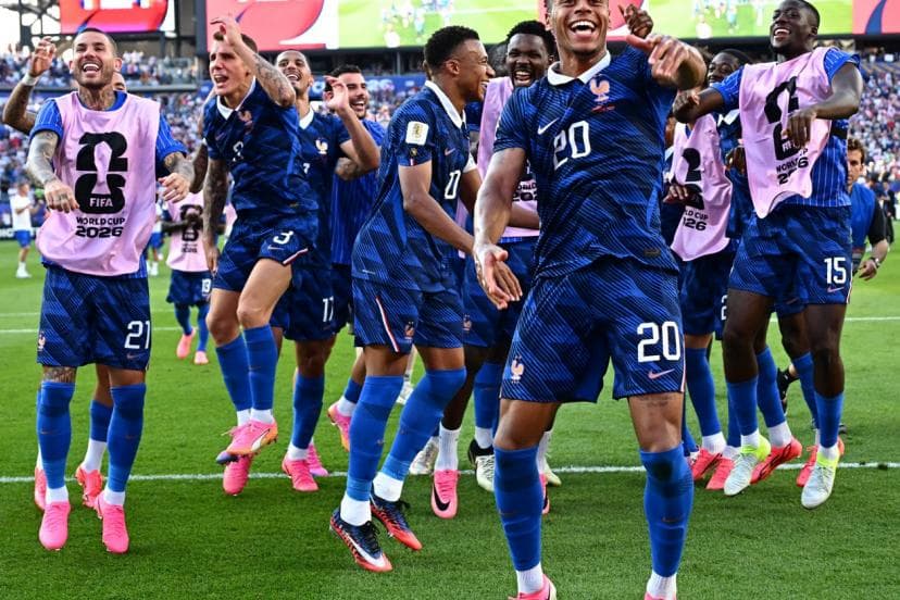 France 2026 : une cohésion de groupe exceptionnelle avant le Mondial