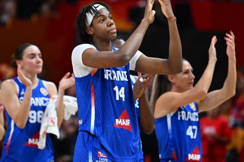 Les Bleues visent Los Angeles après leur revers en finale mondiale