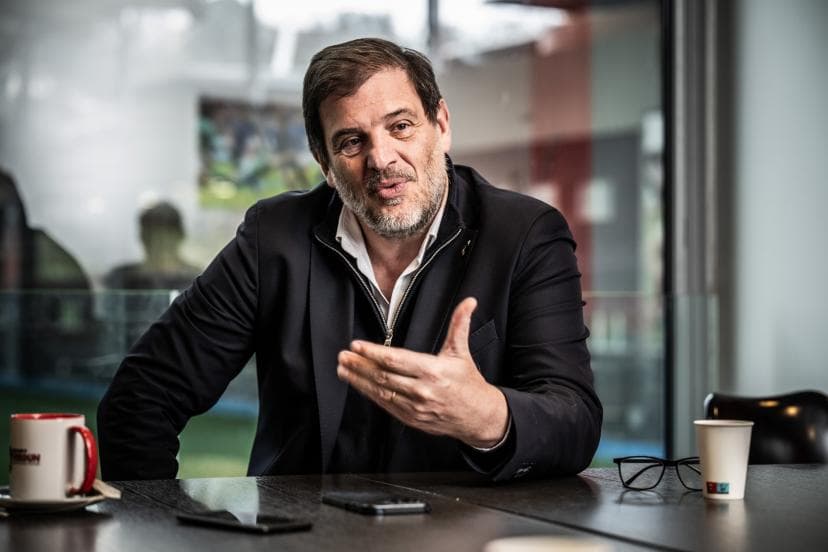France : l'ambition affichée à un an du Mondial