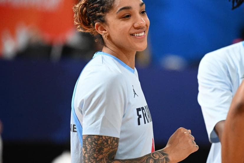 France basket : huit WNBA confirmées pour la Coupe du Monde 2026