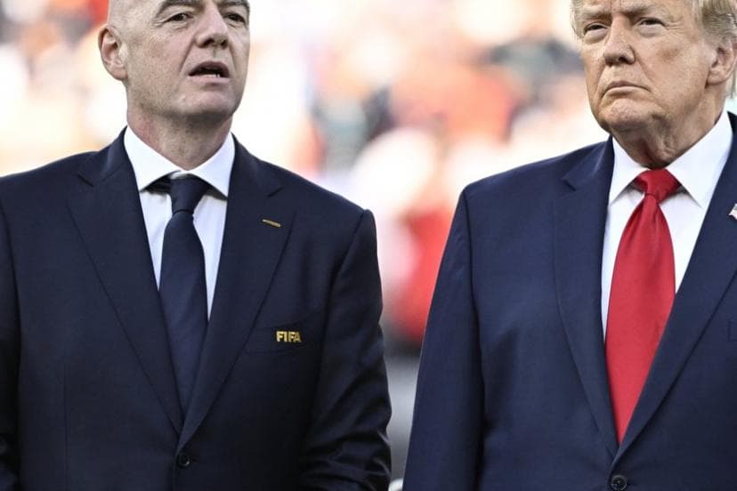 Infantino abandonne son projet de privatisation de la Coupe du Monde