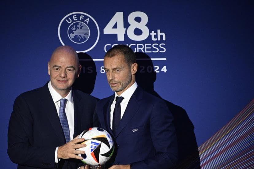 L'UEFA menace la FIFA sur la gouvernance de la Coupe 2026