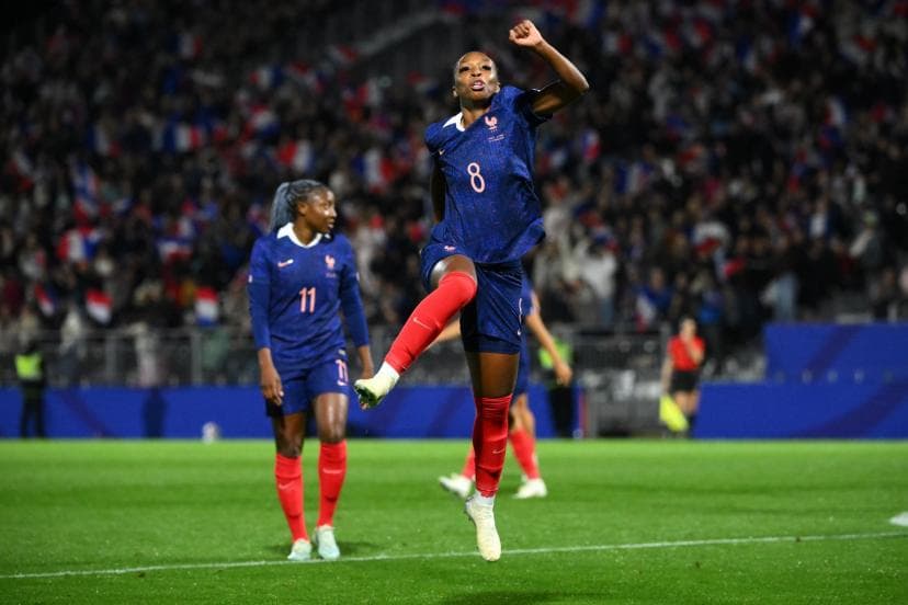 France féminine : deux amicaux avant la Coupe du Monde 2026